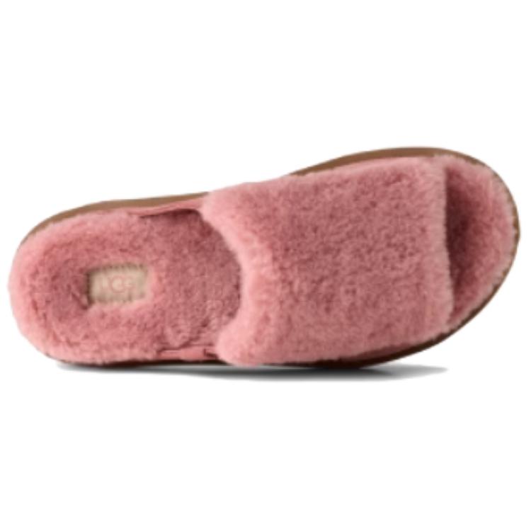 UGG EVA Износостойкие Шлепанцы-Сланцы Женские Розовые 1174551-PDW
