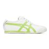 Onitsuka Tiger Mexico 66 White Green Sneakers 1183B772-102