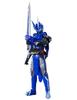TAMASHII NATIONS SHFiguarts Kamen Rider Blaze Lion Senki примерно 150 мм окрашенная подвижная фигурка из ПВХ/АБС BAS61004