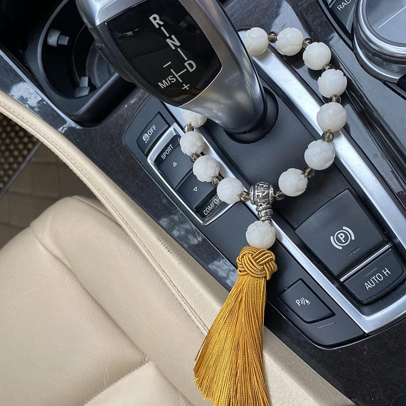 Натуральные аксессуары для автомобильных подвесок Bodhi