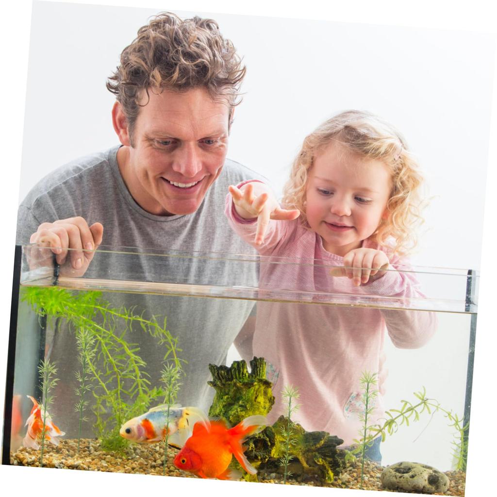 HOMSFOU Scale Plastic Miniature Bamboo Inch Model Tree for Model and Scenery Creation 175 Tree, 5.51 Green, Diorama, Train,