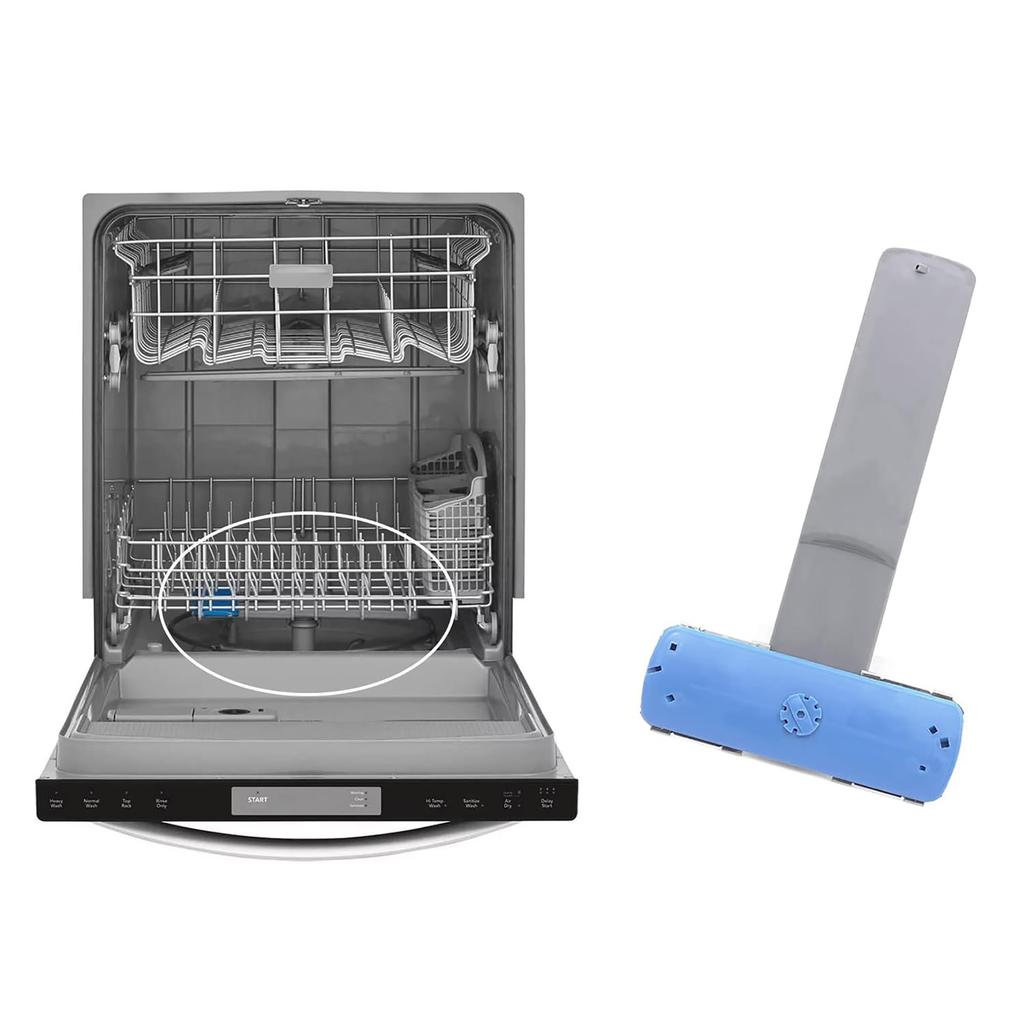 Нижний разбрызгиватель для посудомоечной машины Запасная часть для разбрызгивателя посудомоечной машины Аксессуары для посудомоечных машин для моделей DGCD2444SA1A