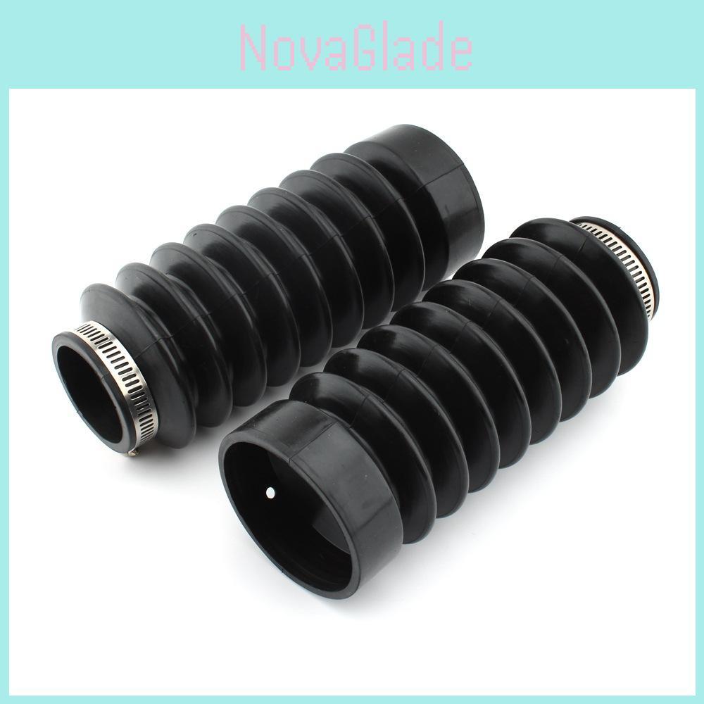 Премиальный резиновый пыльник переднего амортизатора для BMW RnineT. Идеальная защита вилки. 25x25x8см