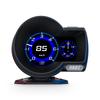 Универсальный F8 OBD GPS Жидкокристаллический Многофункциональный Дисплей Приборов Спидометр Давление Температура Воды Турбина Автомобиля
