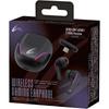 CYBER Беспроводные игровые наушники Черные (для PS5/SWITCH/ПК)