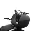 Регулируемый подлокотник для заднего пассажира для BMW R1200RT/R1250RT (Модели 2014-2025 годов)