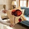 Band LLamp S Pillow Case Plush Fabric Soft Pillowcase Double Sided Print Sofa Cushion Cover Throw