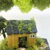 10g Green Simulation Creepers Ivy Micro Landscape Miniature Wicker Creative Artificial Cane Vine