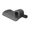 1 Pair Thicken Fitness Palm Power Pad Anti-slip Dumbbel Training Handle  Gym/Fitness