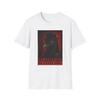 Gothic Raven T-Shirt: Dark Humor Anti-Capitalism Crow Art Graphic T Shirts Retro Streetwear Crew-neck Short-sleeved Men's Tshirt