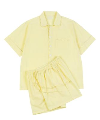 [Fovere] Мужской короткий комплект с медом [Отправка из Кореи] 100% Оригинал