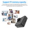 W18 Mini Camera High Clarity Aerial Photography 1080P Night Vision WIFI Long Standby Spy Camera Camcorder for Home