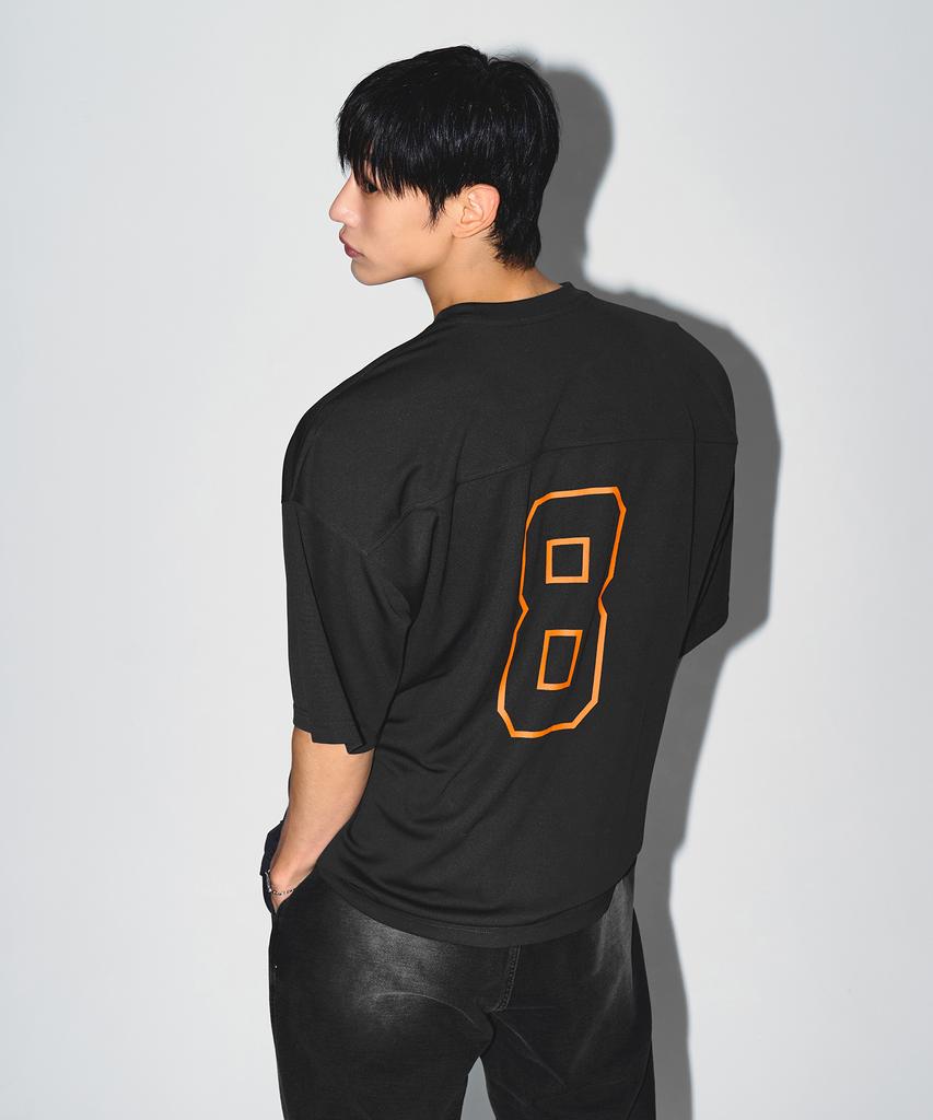 BORN TO WIN Brn Cool Mesh Extra Fit Футболки [Угольный]