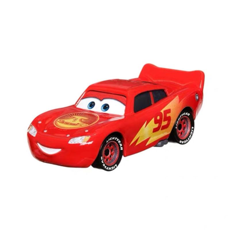 Pixar Тачки 2 3 Молния МакКуин Ныряющий Мэтр МакКуин Серия Литой Металлический Модель автомобиль Игрушки Детский Подарок