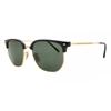 Ray Ban Rb4416f New Clubmaster Asian Fit 601 31 Солнцезащитные очки унисекс