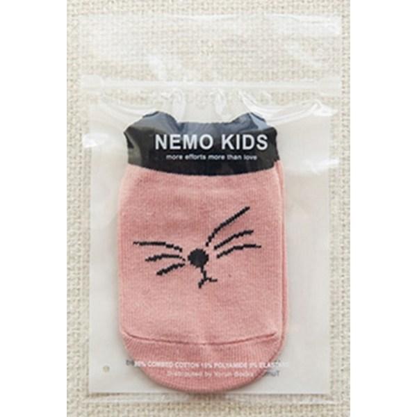 Комплект носков Joy Multi Baby Emoticon, 5 пар, корейские детские товары