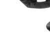 Fiat Panda II 03-12 Gear Shift Knob Black + Gaiter, 5-Speed