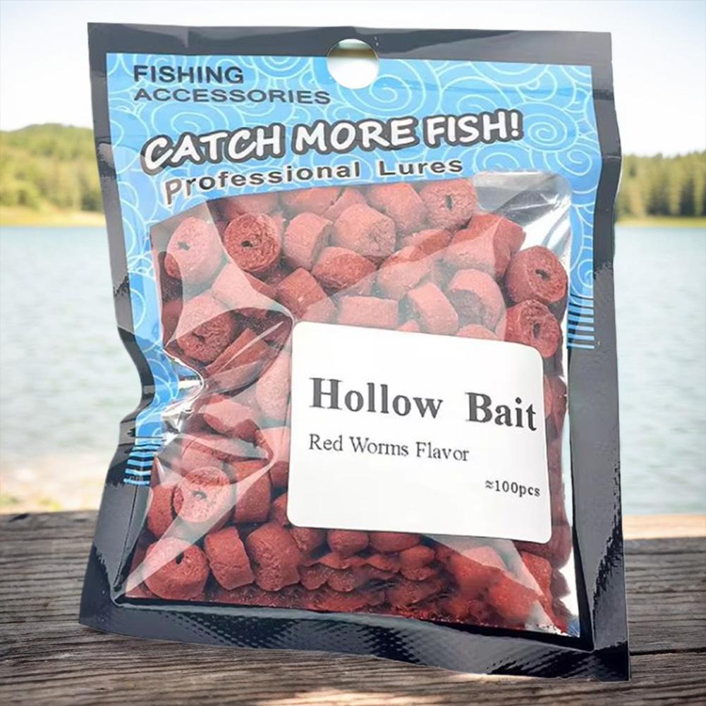 Полый пеллетс простая и легкая в ловле насадка для карповой рыбалки, насадка для ловли карася, рыболовные аксессуары, универсальные насадки для рыбы