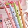 4PCS/Set Capybara Panda Pocket Pen Mini Ballpoint Pen Creative Writing Tools  Student Specific