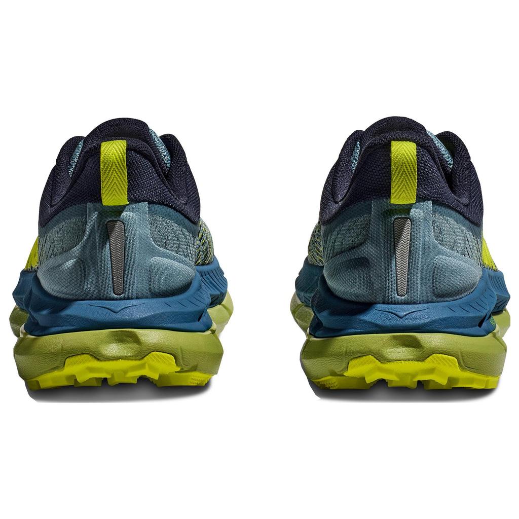 HOKA One One Mafate Speed 4 'Stone Blue Dark Citron' 1129930-SBDCT