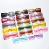 Candy Color Rectangle Sunglasses for Women Men Y2K Sun Glasses Vintage Shades Eyewear UV400 Protection 90’s Party Favors
