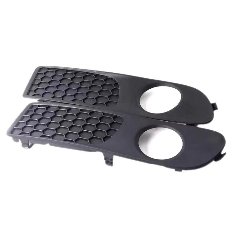 Fog Light Grille Cover for Volvo S80 (2007-2015), Part Numbers: 30655929, 30655930.
