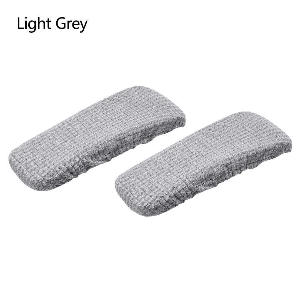 1 пара однотонных эластичных пылезащитных накладок чехол на подлокотники кресла чехол на подлокотники кресла