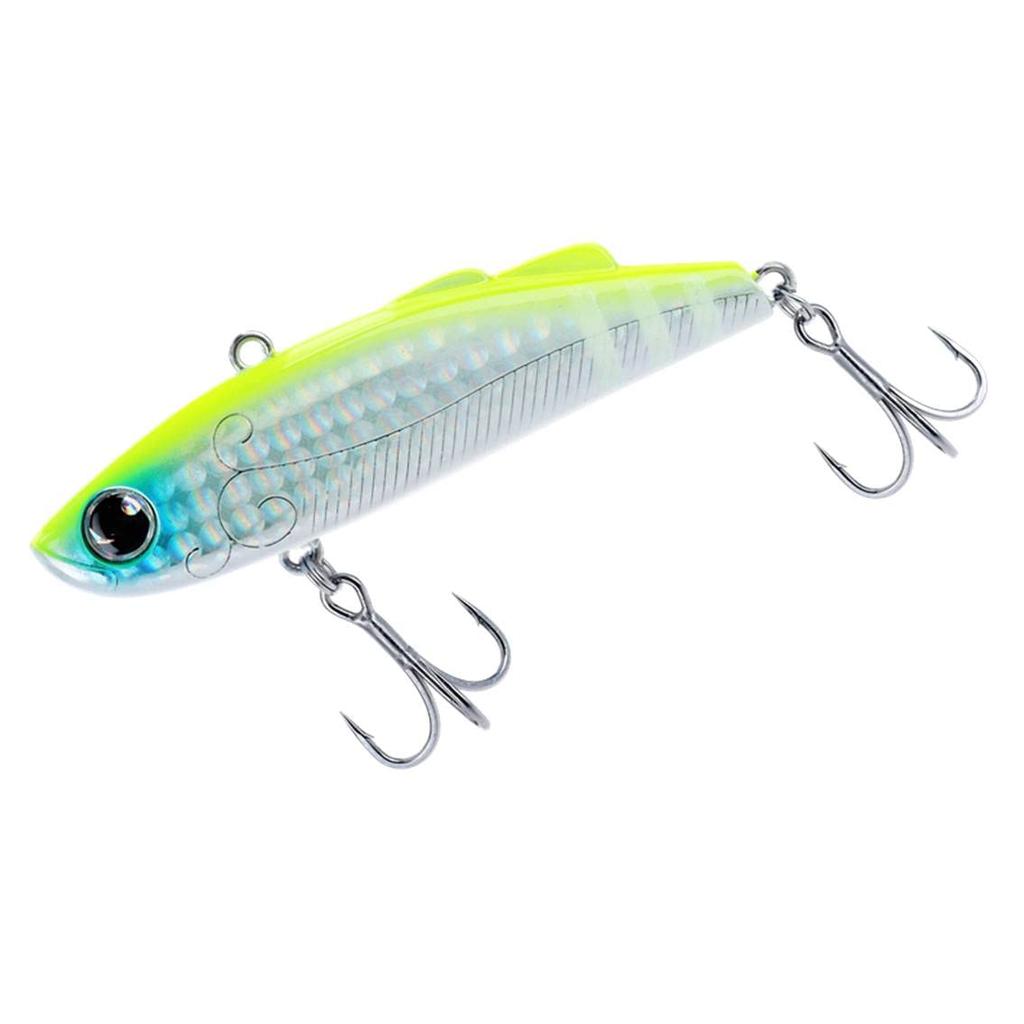 Daiwa Seabass Vibration Morethan Minient Lemon Soda Mint 70S Lure