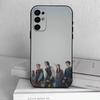 Хроники Нарнии Чехол для телефона Черный Силикон Мягкий Для Samsung S25,S24,S21,S22,S23,S30,Ultra,S20,Plus,Fe,Lite