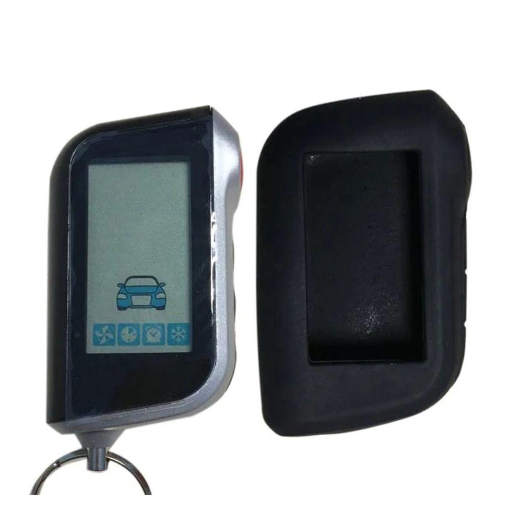 Starline A93 Car Burglar Alarm Remotely Controlled Intelligent Module  Car Security