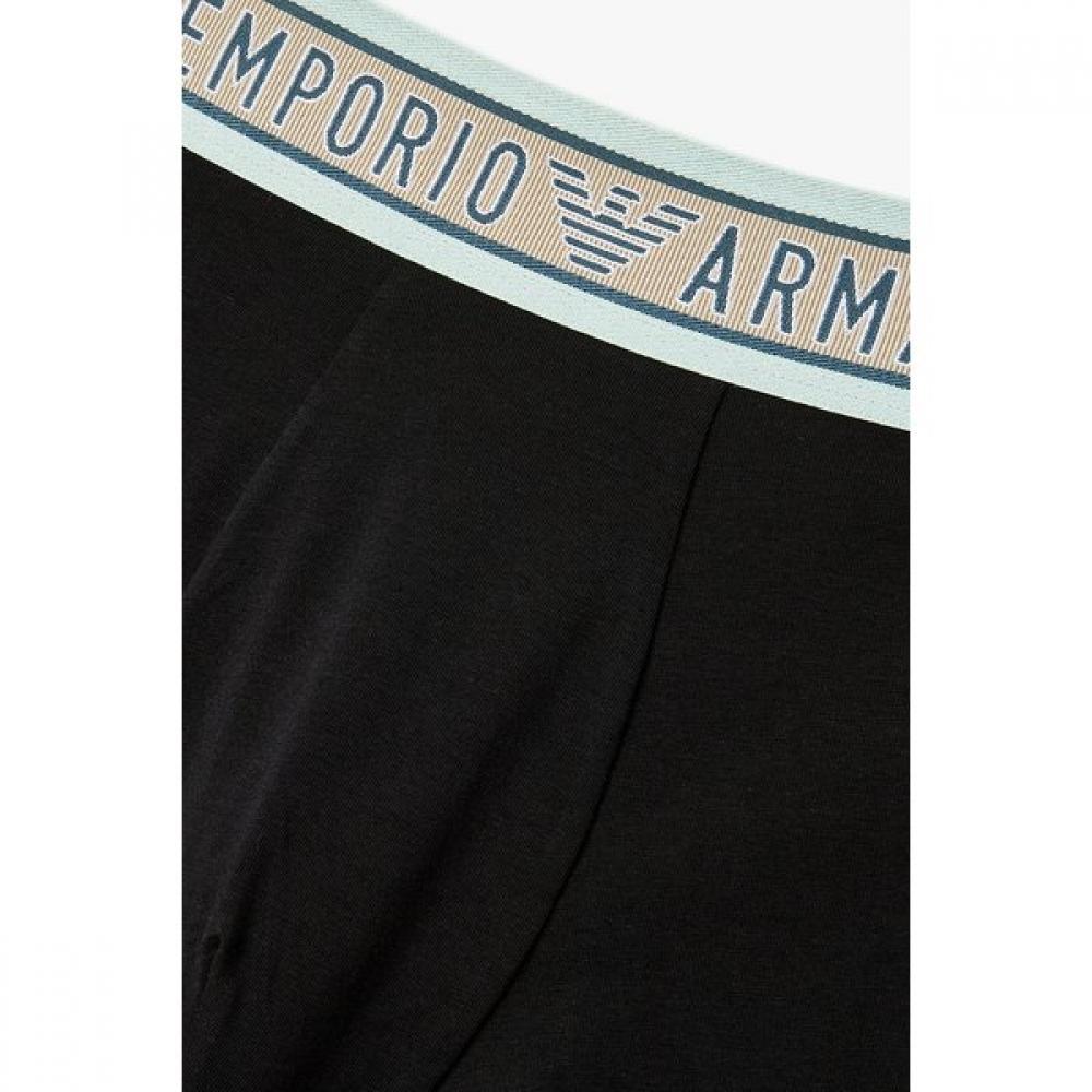 Emporio Armani Men S Big Logo Banding drowSeS 0816112027