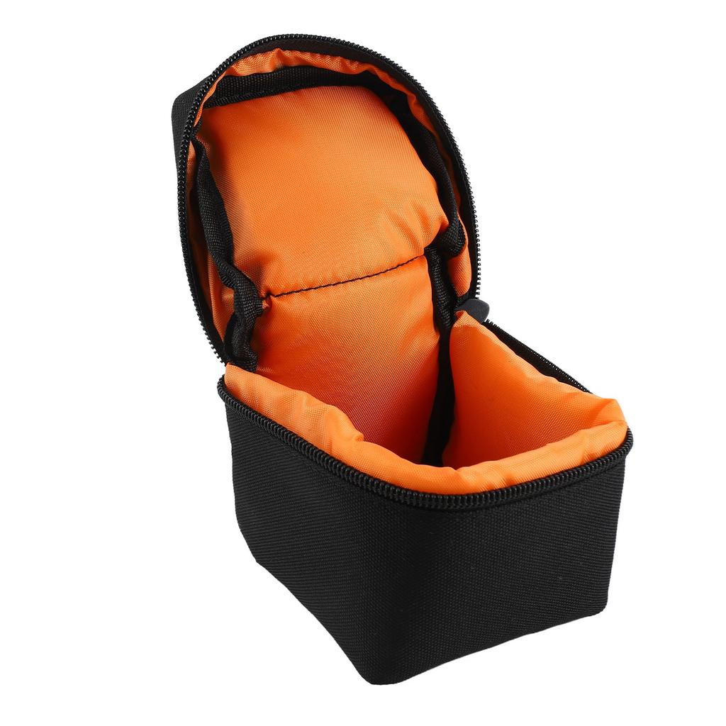 Утолщенная компрессионная противоударная сумка для объектива Зеркальная/Микроодинарная сумка для объектива камеры Сумка для фотографии