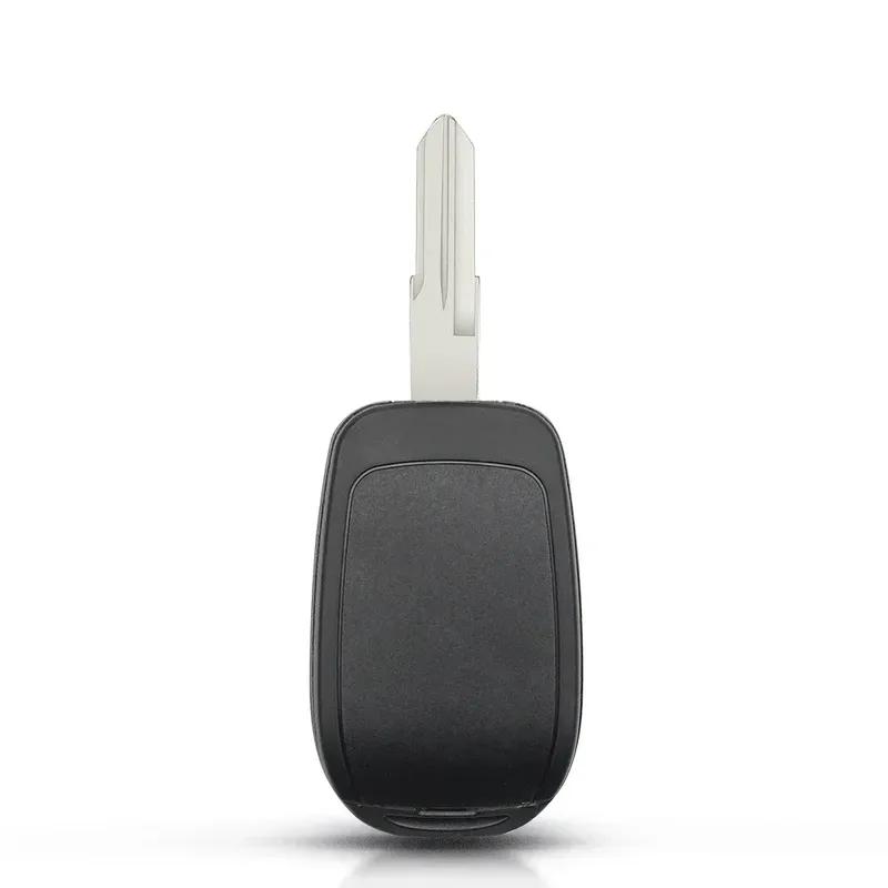 KEYYOU For Renault Sandero Logan Lodgy Dokker Dacia Duster 4A PCF7961 Chip 433Mhz 2/3 Buttons Smart Control Key Car Remote Key