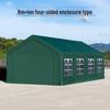 JINGGENG Outdoor Multi-purpose Carport & Canopy
