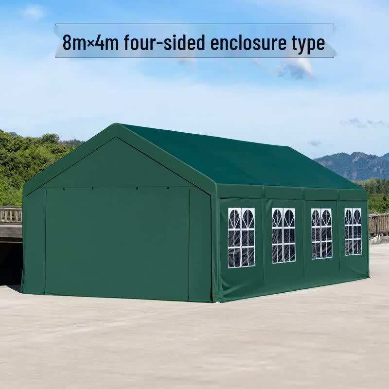 JINGGENG Outdoor Multi-purpose Carport & Canopy