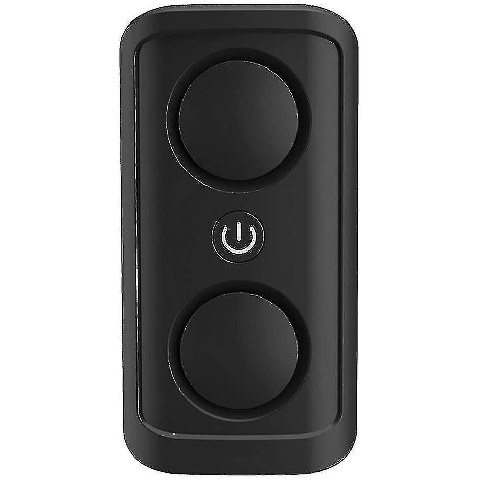 Ultrasonic Insect Repellent, Indoor Rodent Killer Electric Fly Killer Black - 1 Piece 302 Euro Gauge