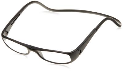 Очки для чтения Readers Click Euro EMB Mad Black Presbyopia (Нажмите Читатель)Нажмите +2.50