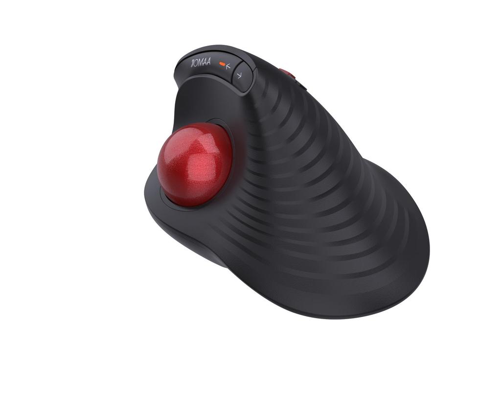 Эргономичная Bluetooth-мышь-трекбол JOMAA для PS и САПР