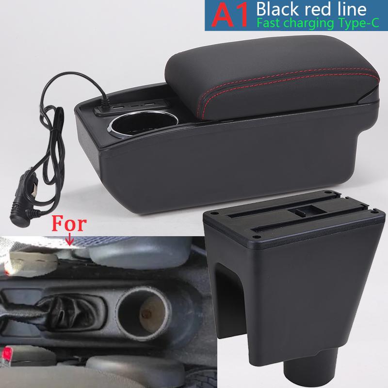 Для Chevrolet Spark Armrest Box Для Chevrolet Spark 3 III Aveo T200 Car Armrest Storage Box Подстаканник Модернизированный автомобильный аксессуар