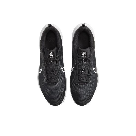 Nike Downshifter 12 Черный Белый Мужские DD9293-001