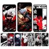 Чехол для телефона «Токийский гуль Канеки Кен» с аниме для Vivo Y91C Y11 17 19 17 67 81 Oppo A9 2020 Realme c3