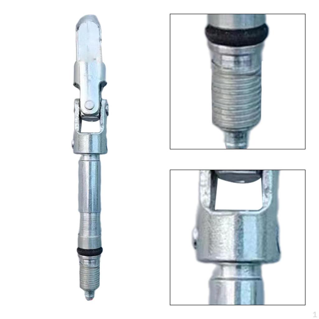 Горизонтальный домкрат Универсальный шарнирный инструмент Наборы для ремонта сальника пола Металлический пылезащитный