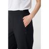 Женские сужающиеся брюки Kolon Sports Черные Jkpnm25282blk