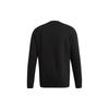 adidas Флисовая толстовка с круглым вырезом Originals Trf, мужские топы, черные EH6513