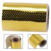 Heat Shield Wrap Tape 2021 Fiberglass Gold Heat Insulation
