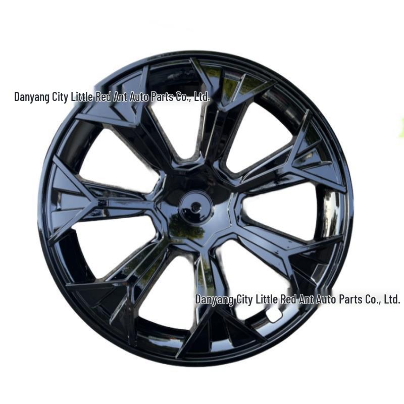 Колпак на колесо в стиле Tomahawk для Tesla Model Y 2019-2024 гг., 19-дюймовые колеса
