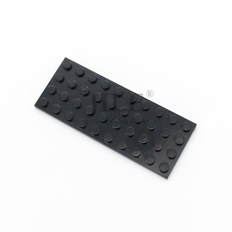 10Pcs Moc 3030 Plate 4X10 Brick Building Blocks Classic Parts Diy Building Block Compatible With Creative Construction Toys