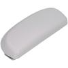 Sunglasses Holder Car Glasses Case Box Overhead Grab Handle Mount Fit for E60 E61 E82 E90 E91 E92Gray