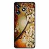 Для Oukitel C51 Чехол Защитная Оболочка Крышка Черный Силикон Мягкий Чехол для Oukitel C 51 Цветной Пазл Пылезащитный Чехол OukitelC51