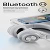 Беспроводные Bluetooth игровые наушники-гарнитура SMVP